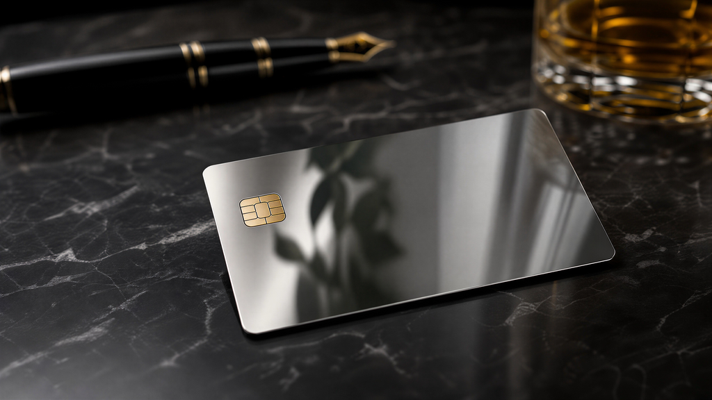 Apex Metal Card